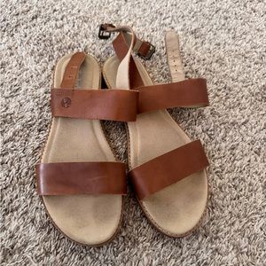TIMBERLAND FLAT SANDAL
